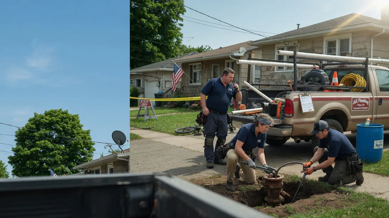 Water Heater Replacement in Horton, KS near me
